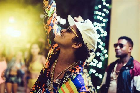 Bruno Mars' '24K Magic': A Modern Classic of Pop Music